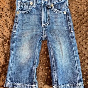 Baby boy jeans